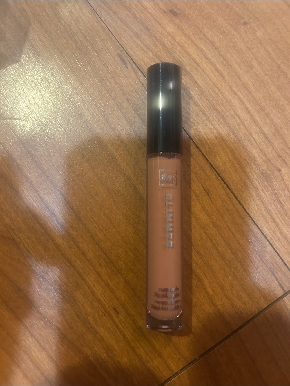 Avon Beauty Liquid Lipstick — Warm Nude Brown